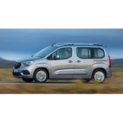 Acessórios Opel Combo C (5 lugares) (2001-2011)